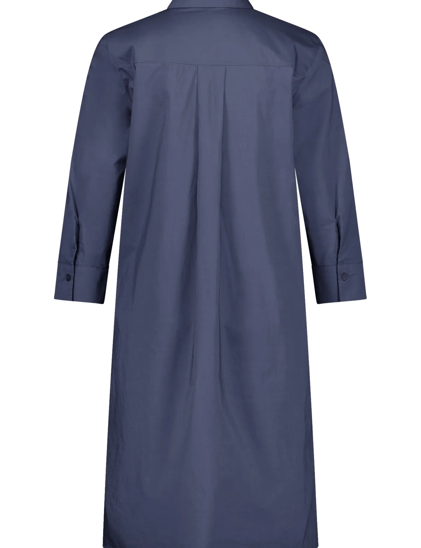 Schlichtes Blusenkleid