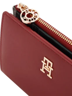 Schmale Bifold-Brieftasche