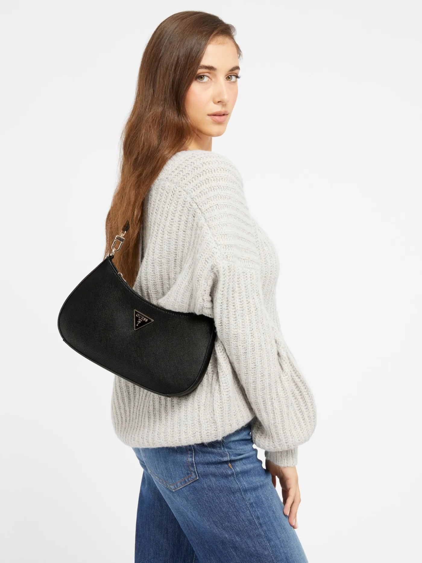 Schultertasche