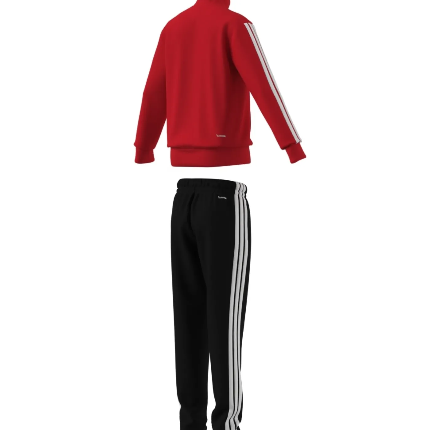 Seasonal Essentials Tiberio 3-Streifen Tricot Kids Trainingsanzug