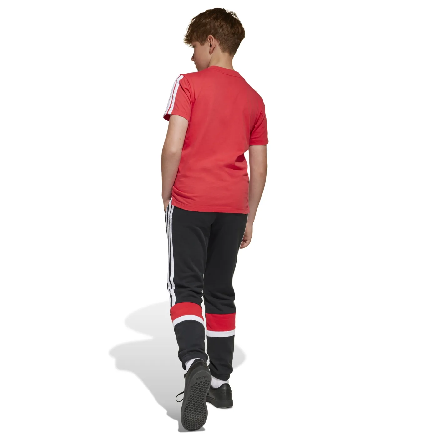 Seasonal Essentials Tiberio 3-Streifen Kids Hose