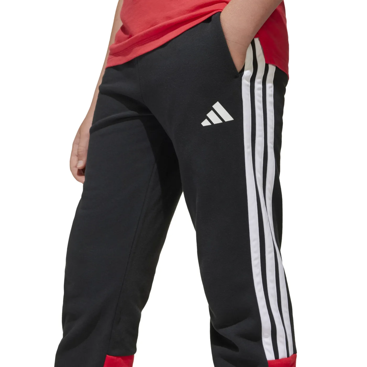 Seasonal Essentials Tiberio 3-Streifen Kids Hose