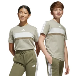 Seasonal Essentials Tiberio 3-Streifen Kids T-Shirt