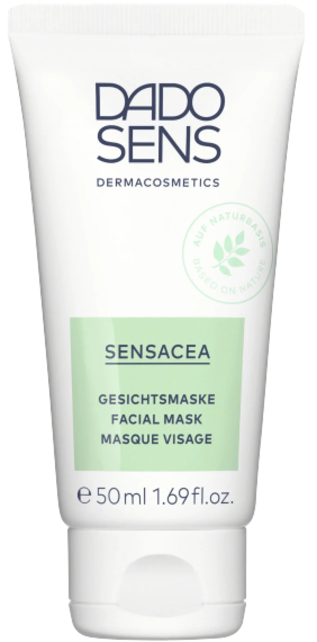SENSACEA GESICHTSMASKE