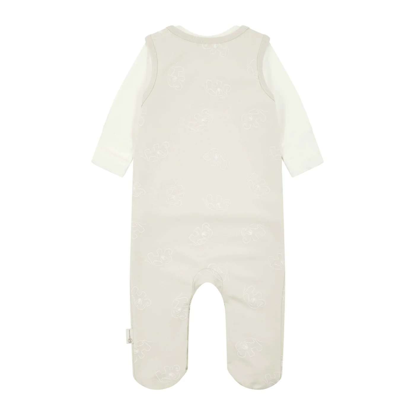 Set aus Strampler & Shirt