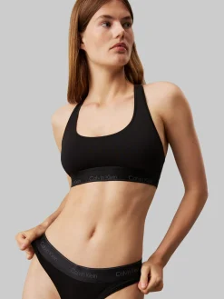 Set aus Bralette und Tanga