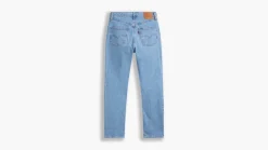 70's High Rise Slim Straight Jeans