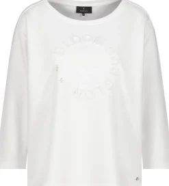 Shirt mit 3D-Emblem