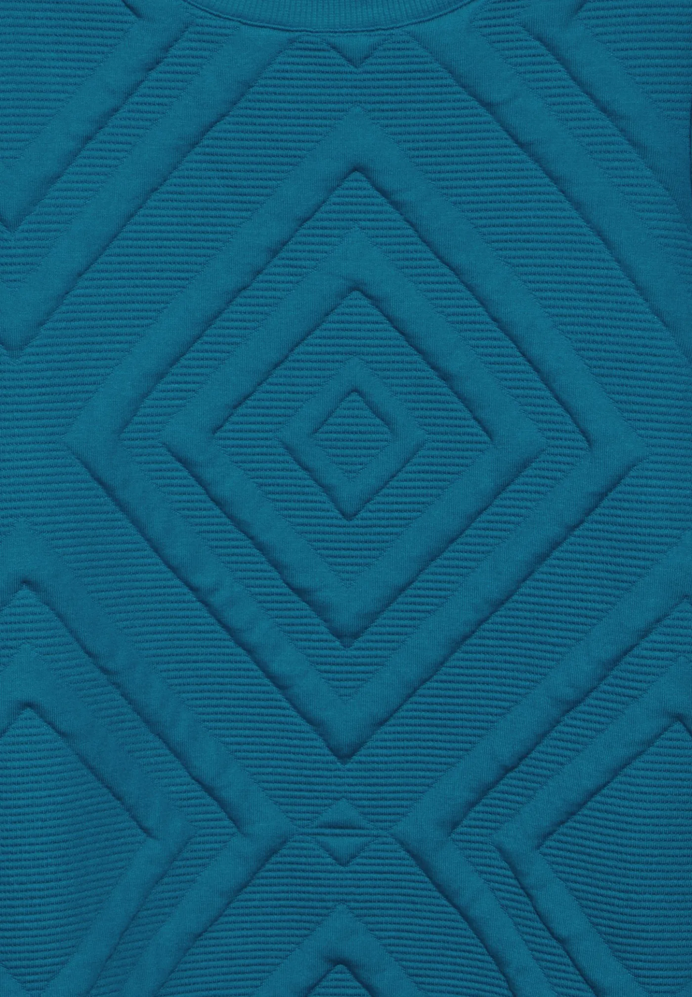 Shirt mit 3D Strukturmuster