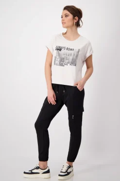 Shirt mit Foto Print