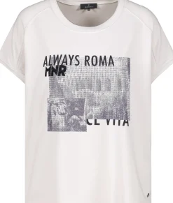 Shirt mit Foto Print