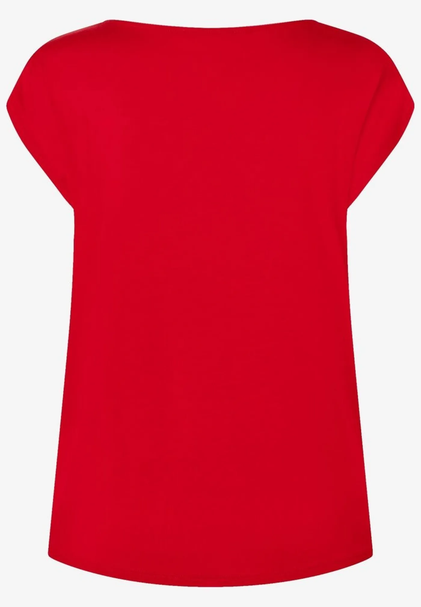 Shirt mit Satinfront