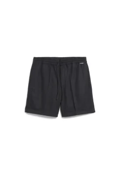 Shorts aus Leinen-Mix JAACQUE LINO
