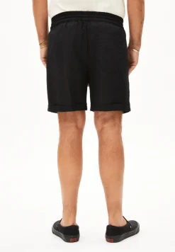 Shorts aus Leinen-Mix JAACQUE LINO