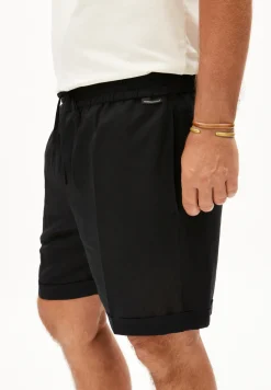 Shorts aus Leinen-Mix JAACQUE LINO