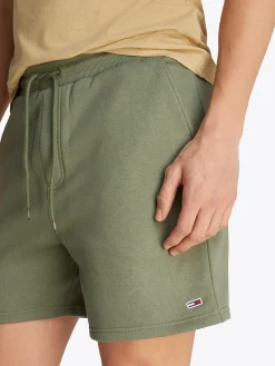 Shorts mit Flag Patch