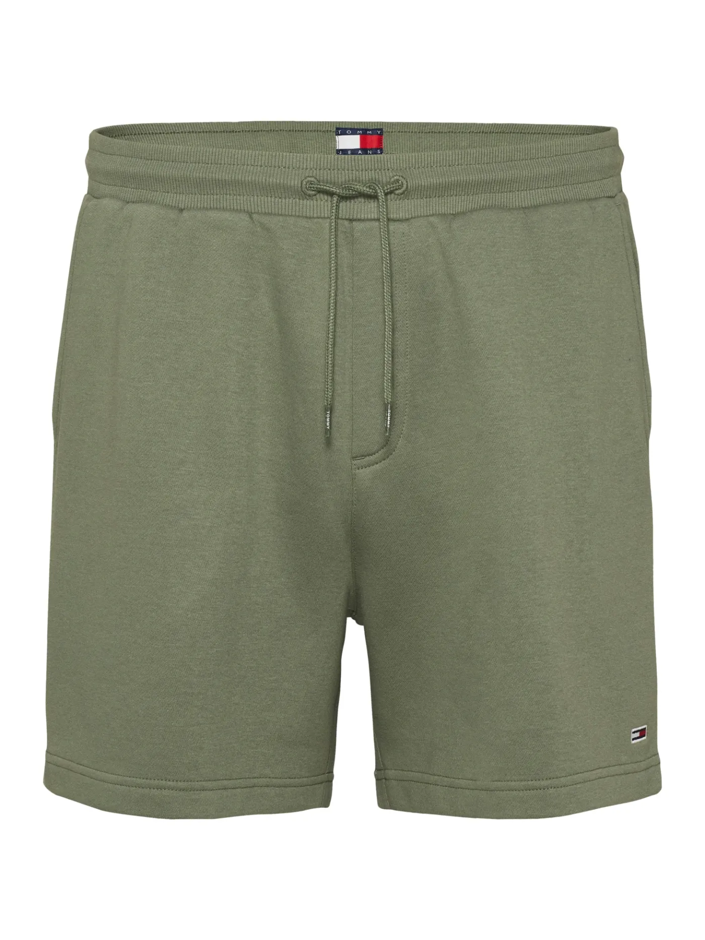 Shorts mit Flag Patch