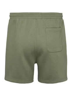 Shorts mit Flag Patch
