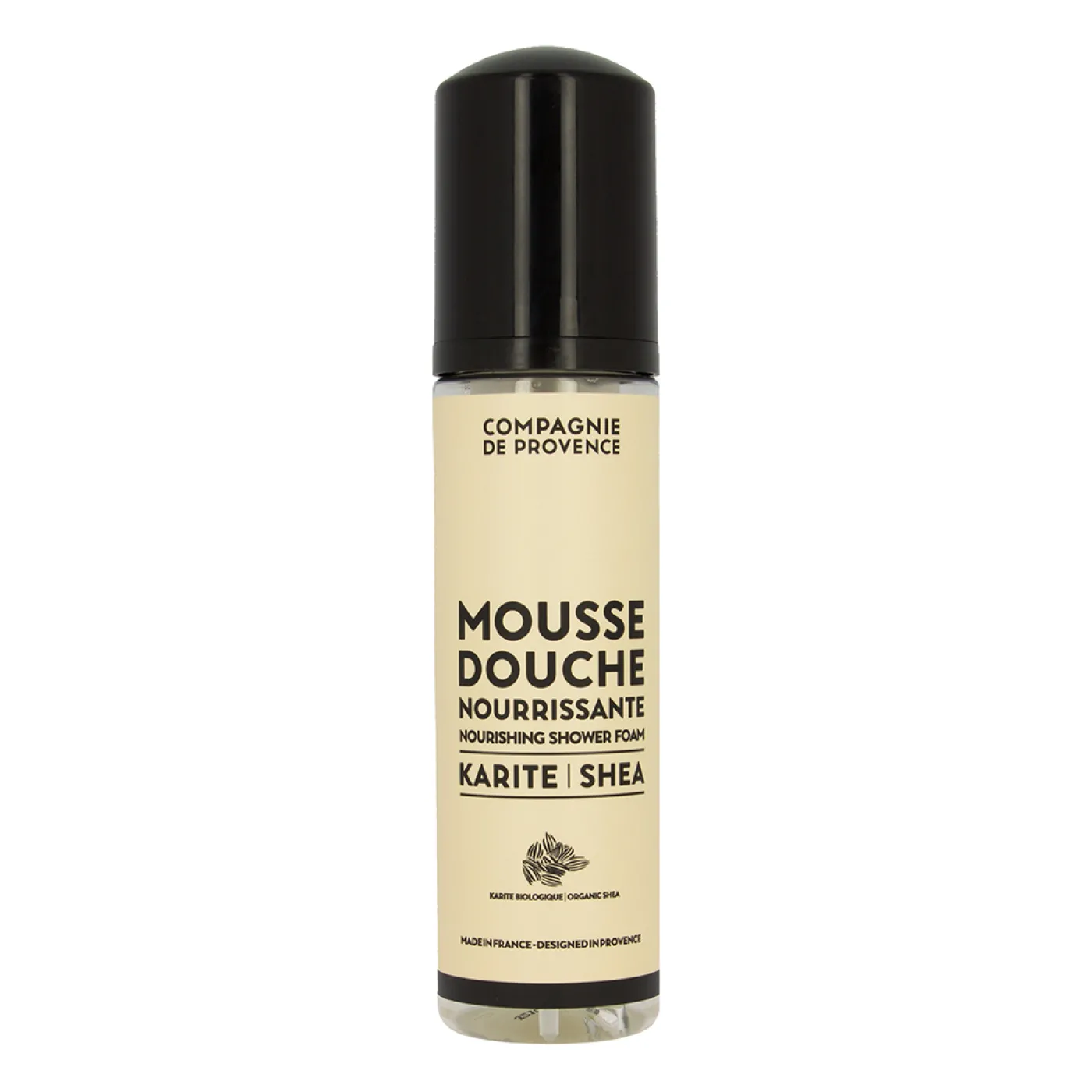 SHOWER FOAM KARITE 200ml