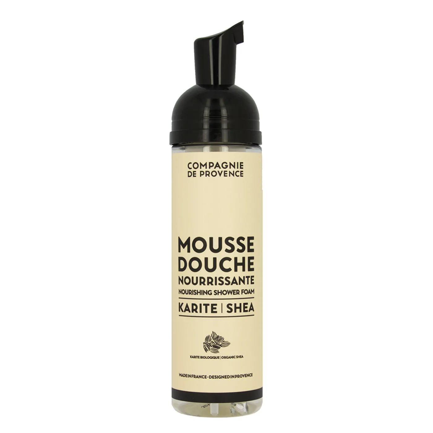 SHOWER FOAM KARITE 200ml