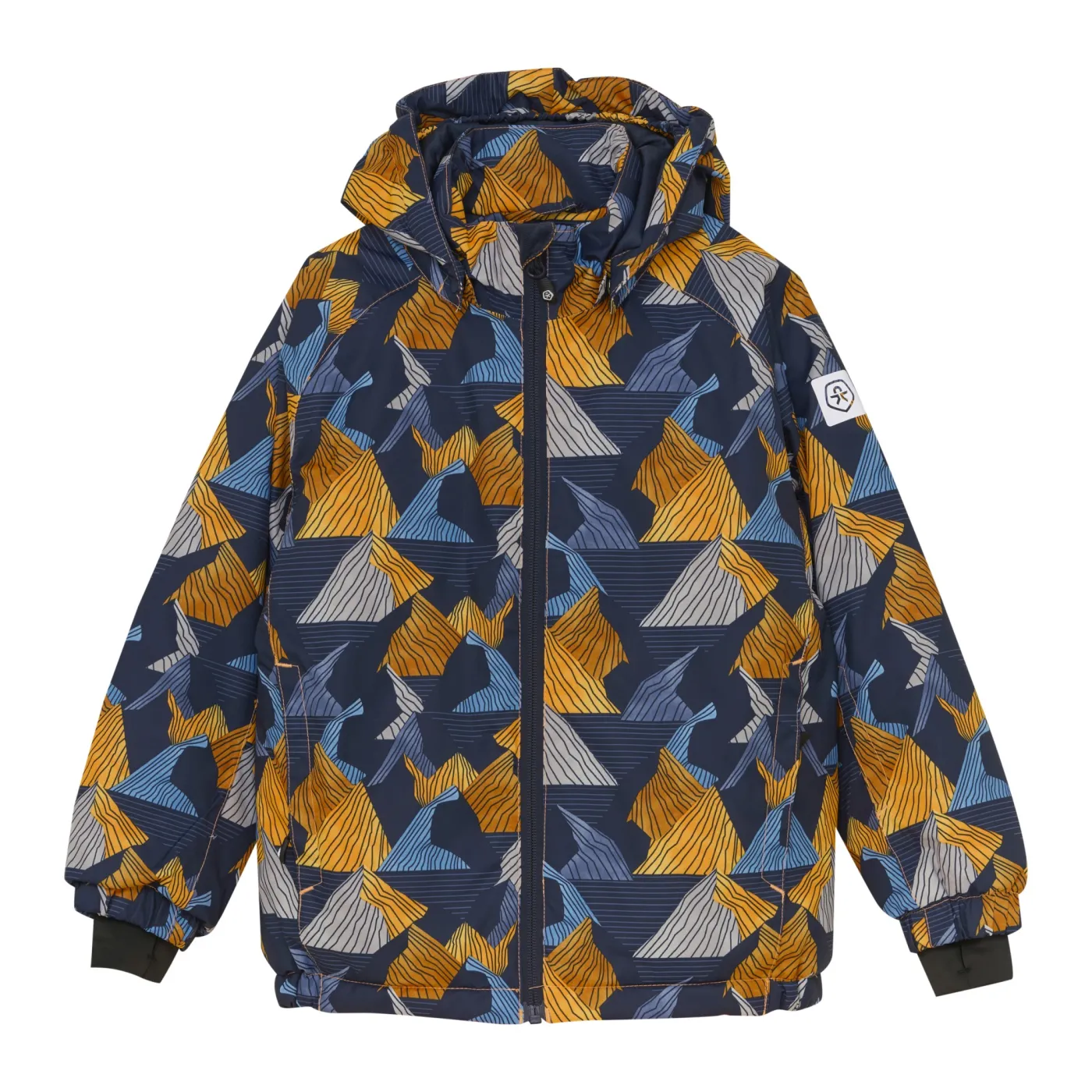 Ski Jacket - AOP