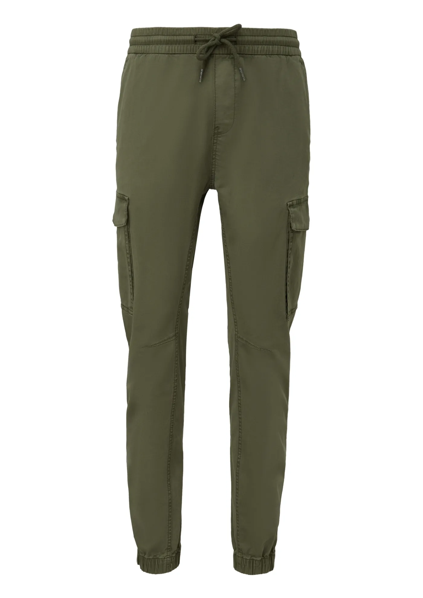 Slim Fit: Cargohose