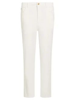 Slim Fit Cordhose