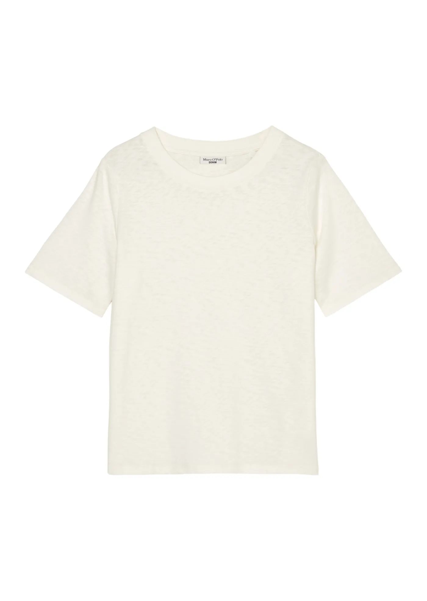 SLUB-JERSEY-T-SHIRT AUS SOFTER BIO-BAUMWOLLE