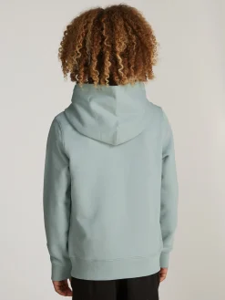 SMALL MONOGRAM HOODIE