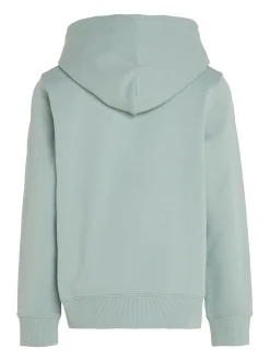 SMALL MONOGRAM HOODIE