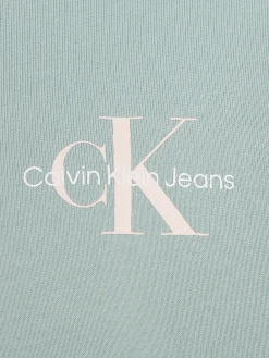 SMALL MONOGRAM HOODIE