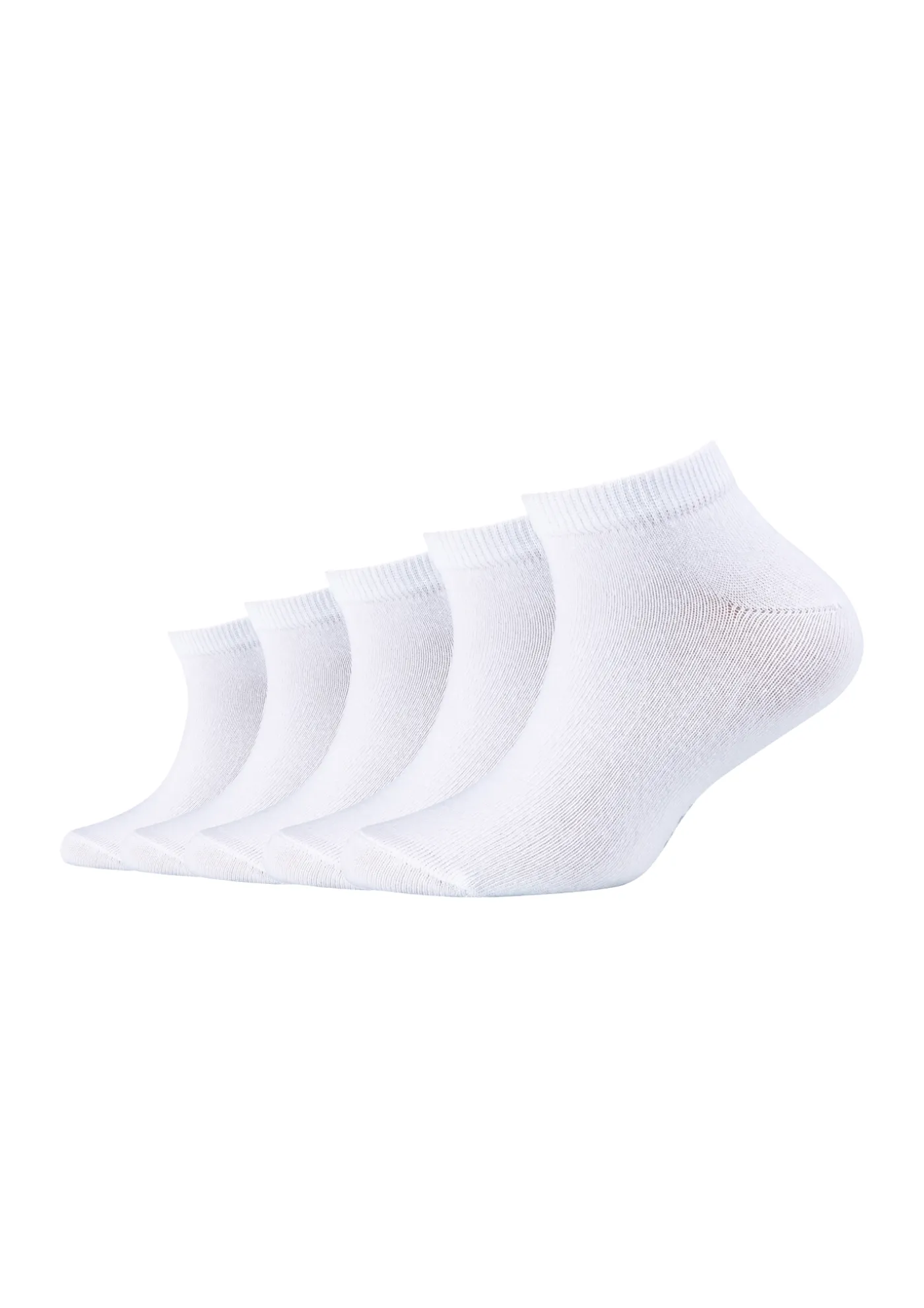 Sneakersocken im 5er-Pack
