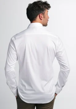 Soft Tailoring Jerseyhemd MODERN FIT