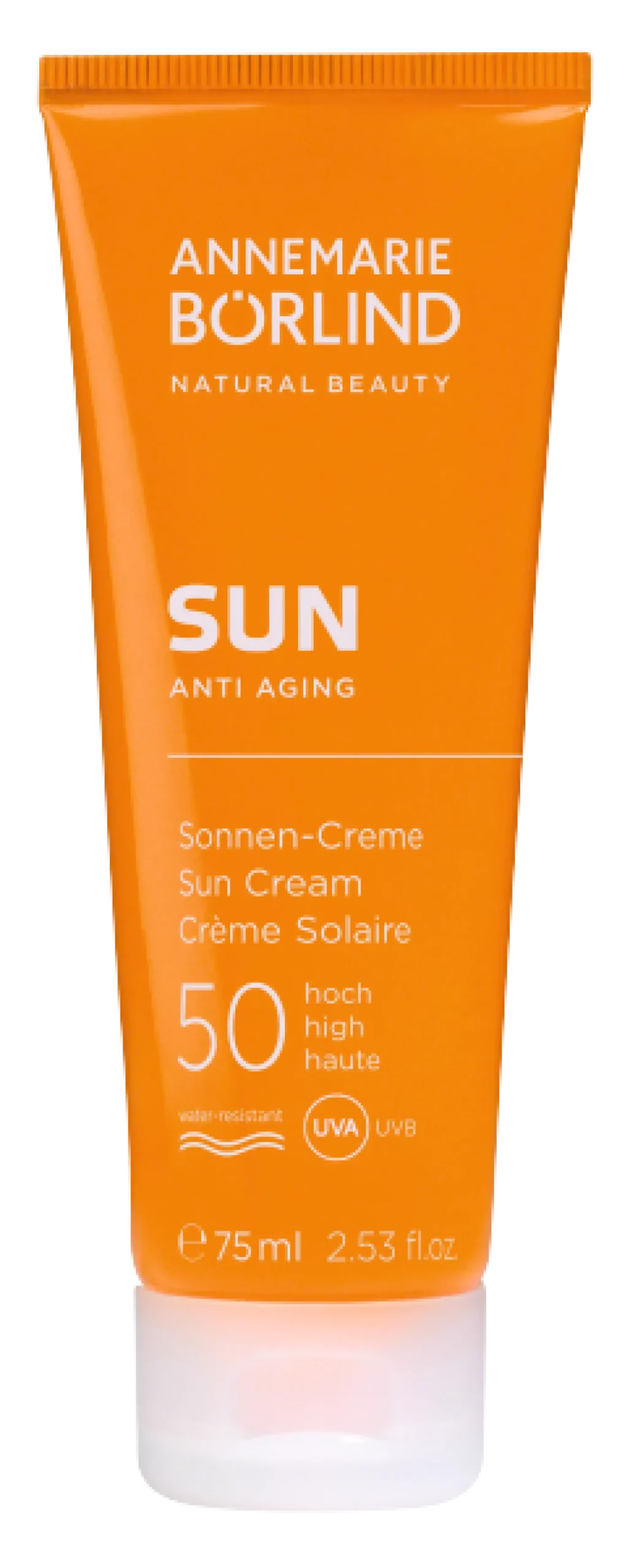 Sonnen-Creme LSF 50