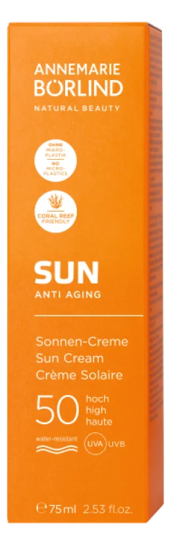 Sonnen-Creme LSF 50