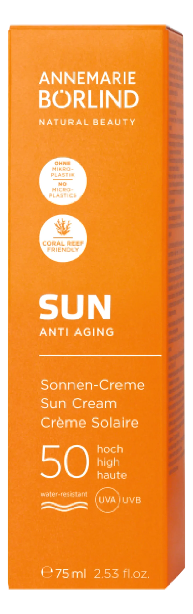 Sonnen-Creme LSF 50