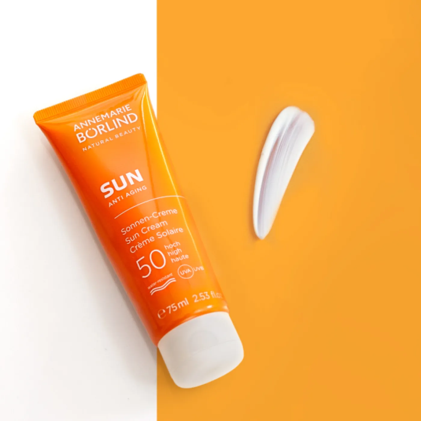 Sonnen-Creme LSF 50
