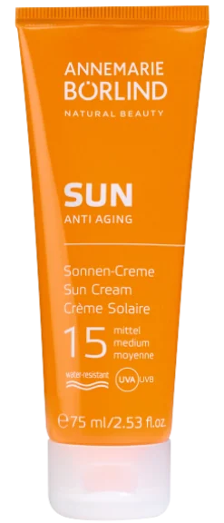 Sonnen-Creme LSF 15