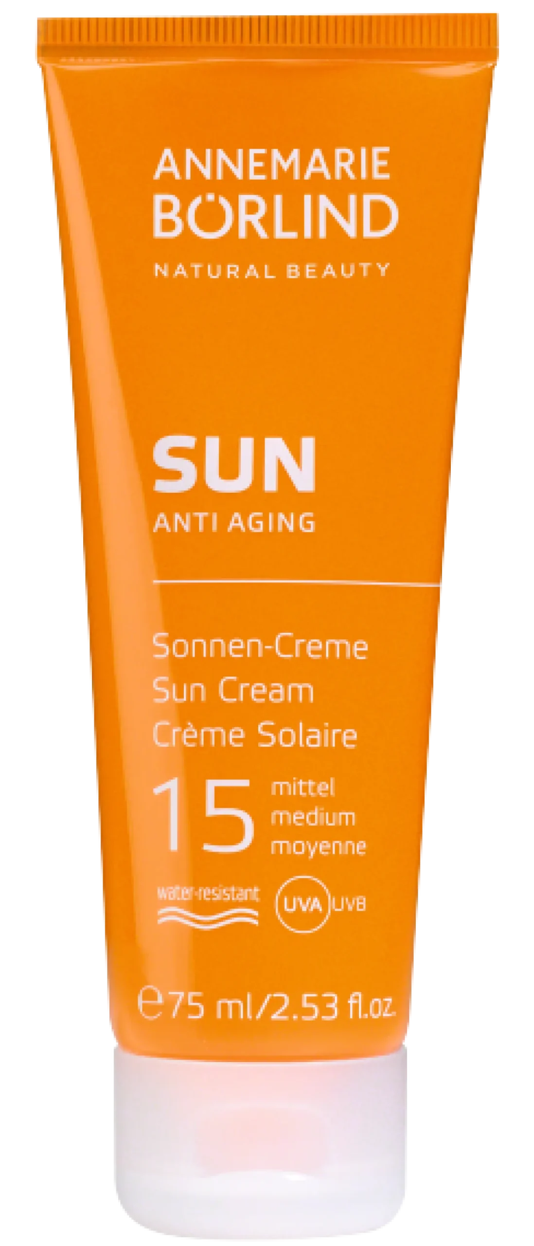 Sonnen-Creme LSF 15