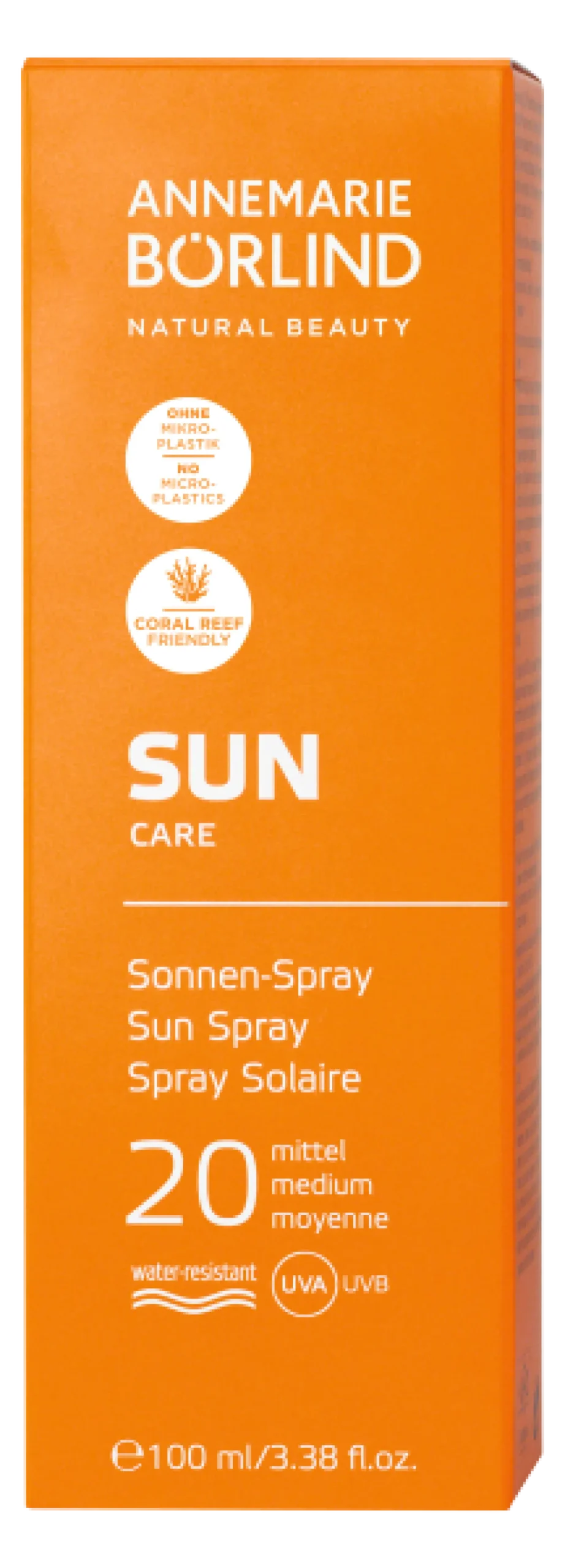 Sonnen-Spray LSF 20