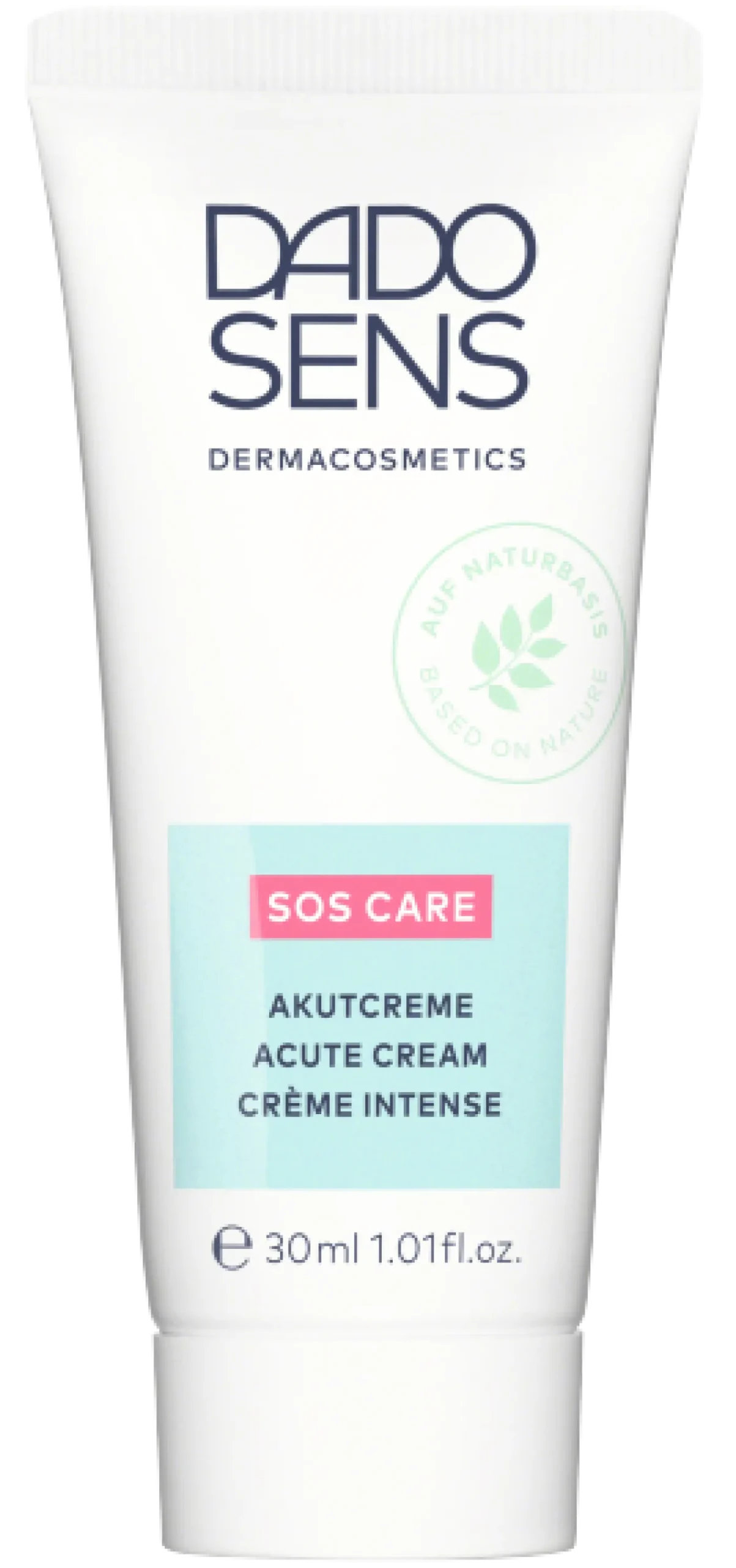 SOS CARE AKUTCREME