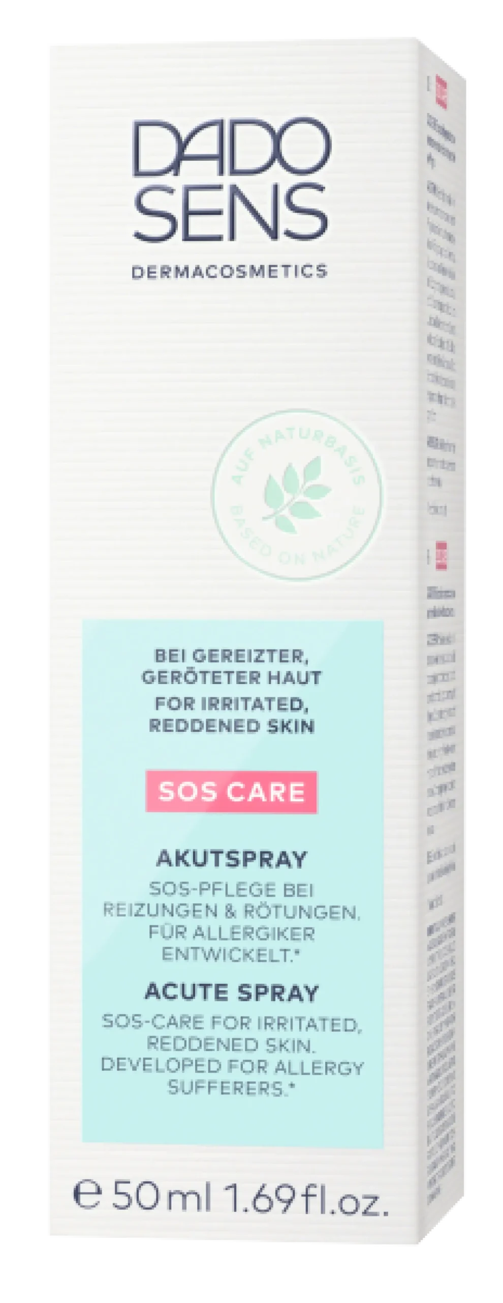 SOS CARE AKUTSPRAY