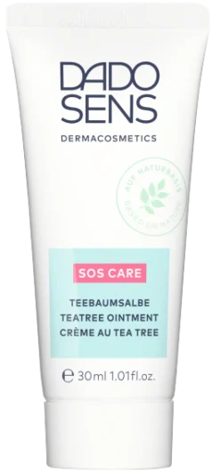SOS CARE TEEBAUMSALBE