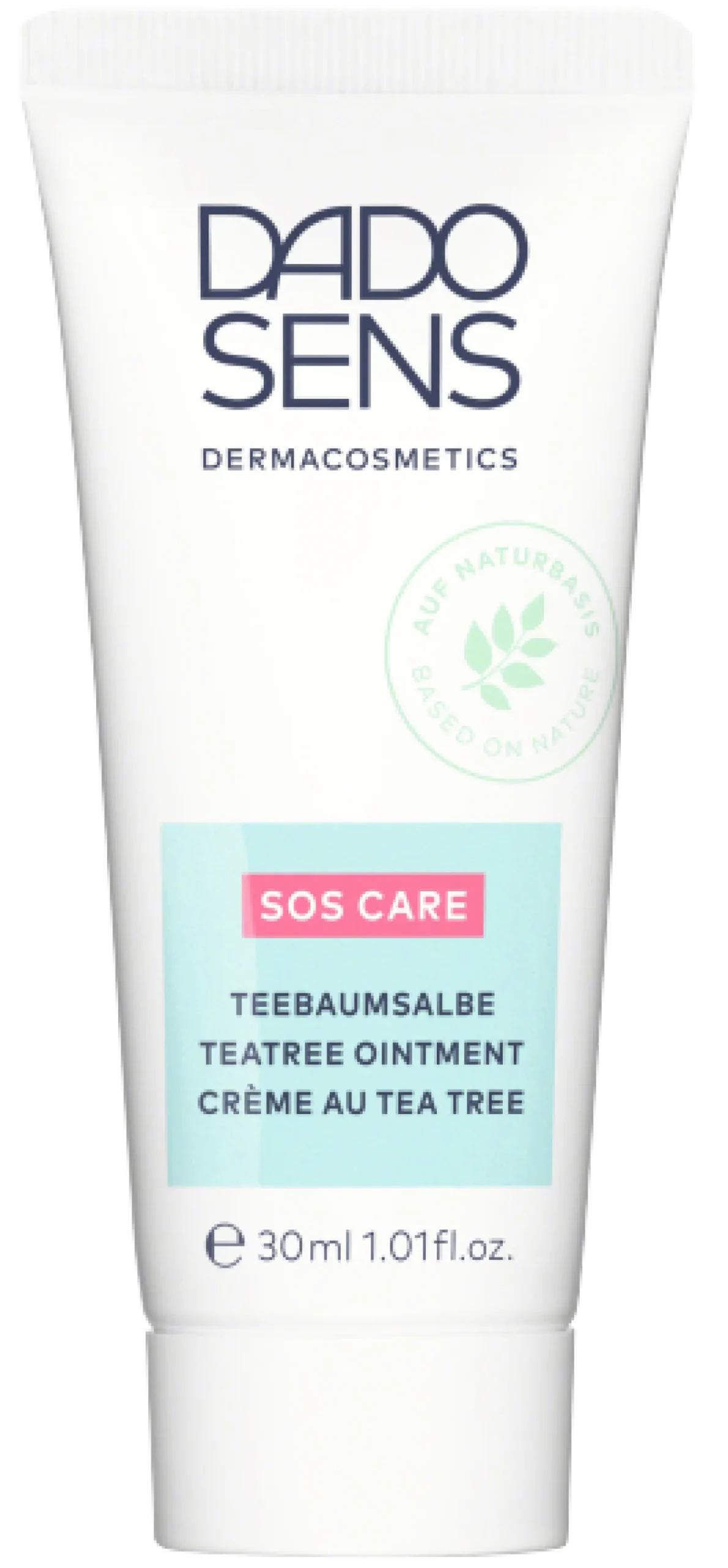 SOS CARE TEEBAUMSALBE