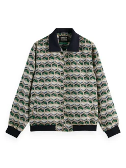 Sportliche Sweatjacke