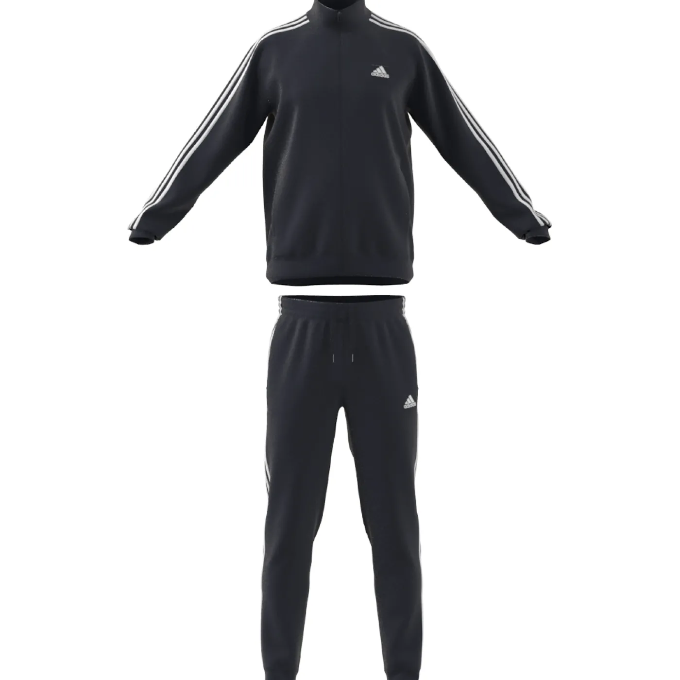 Sportswear Basic 3-Streifen Tricot Trainingsanzug