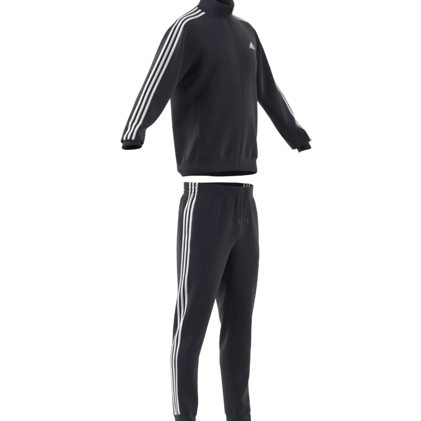 Sportswear Basic 3-Streifen Tricot Trainingsanzug