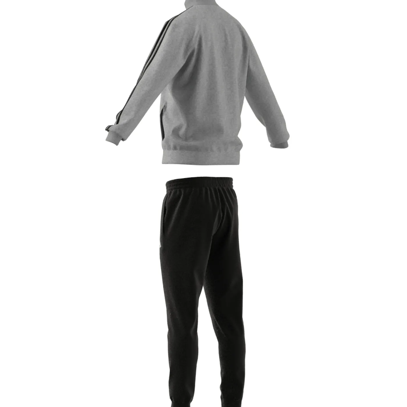 Sportswear Basic 3-Streifen French Terry Trainingsanzug