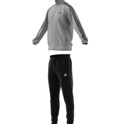 Sportswear Basic 3-Streifen French Terry Trainingsanzug