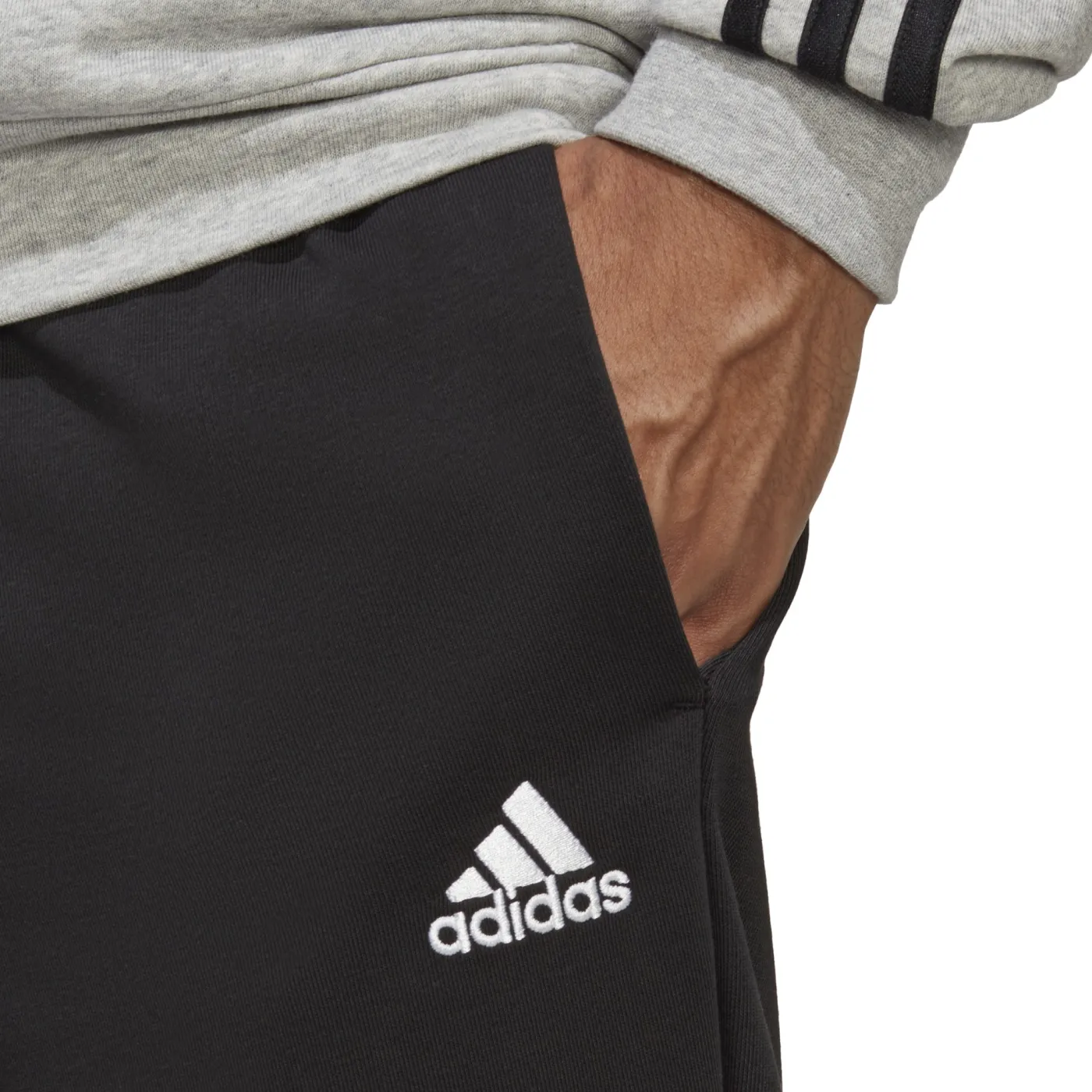 Sportswear Basic 3-Streifen French Terry Trainingsanzug